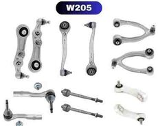 Mercedes W205 W213 ehtiyat hissələri
