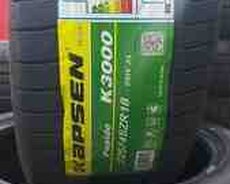 Kapsen şinləri 225, 45 R18