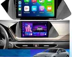 Hyundai Sonata 2021 android monitoru