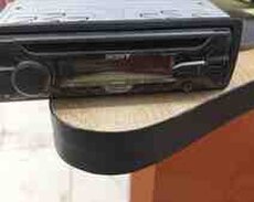 Sony AUX maqnitolası