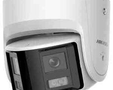 Kamera DS-2CD2367G2P-LSU, SL 2.8mm C 6 MP Panoramic ColorVu Turret Network