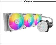 Cooler MasterLiquid 360L Core ARGB White