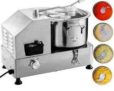 Tərəvəz doğrayan Cutter