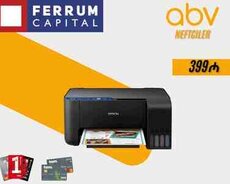 Epson EcoTank L3251 Wi-Fi dəstəkli çoxfunksiyalı printer