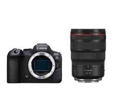 Canon EOS R6 mark II kit RF 24-70mm f2.8L IS USM