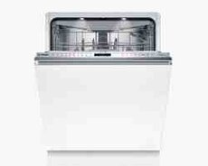 Quraşdırılan Qabyuyan Bosch SMV8YCX02E