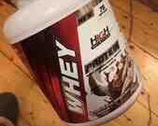 Whey protein