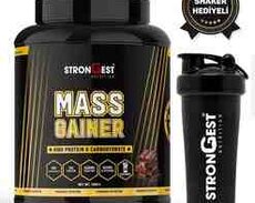 Protein Mass Gainer