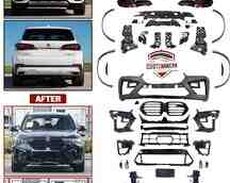 BMW X5 G05 2025 bodykiti