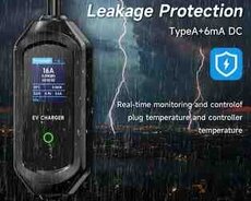 Elektromobil adapteri EVcharger (GBT)