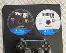 PlayStation 4 Slim 1TB