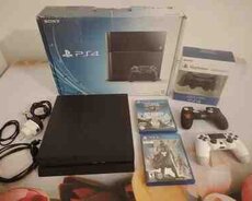 Playstation 4 500GB