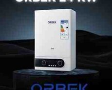 Kombi ORBEK Gas Boiler İnput 24 KW