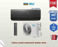 MDV İnvertor Black kondisioneri