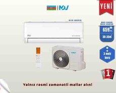 Kondisioner MDV UVpro 3D DC-INVERTER