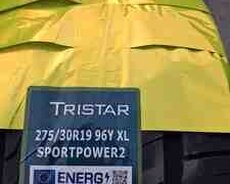 Tristar şinləri 275, 30 R19
