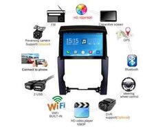 Kia Sorento 2009-2012 android monitoru