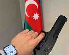 Oyuncaq tapança Desert Eagle