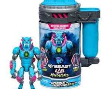 Mr Beast Iconic Panther Figure