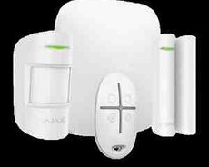 Ajax siqnalizasiya sistemi