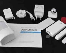 Siqnalizasiya sistemi Nova pro