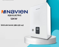 Elektriklikombi Navien Eqb 12 kw