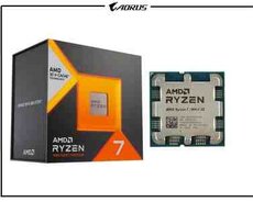 CPU AMD Ryzen 7 7800X3D