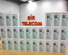 Honor X6c Ocean Cyan 256GB, 6GB