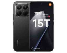 Xiaomi 15T Pro Black 512GB, 12GB