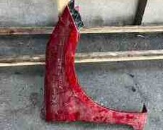 Hyundai Accent qanadı