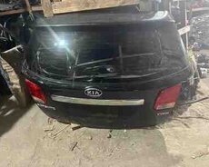 Kia Sorento baqajı