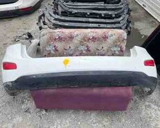 Hyundai Santafe 2009 2012 arxa buferi