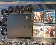 Sony PlayStation 3 Slim 320GB