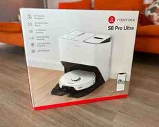 Robot tozsoran Roborock S8 Pro Ultra
