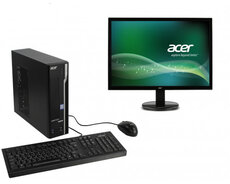 Masaüstü kompüter Acer Veriton X2640G (DT.VPUMC.098/11)