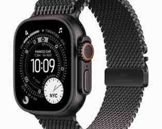 Apple Watch Ultra 3 Milanese Black
