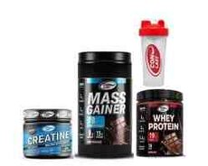 Fitness paketi - çikolata