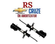 Chevrolet Cruze Qabaq, Arxa Amortizator