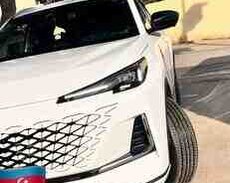 Changan CS55 aksesuarı