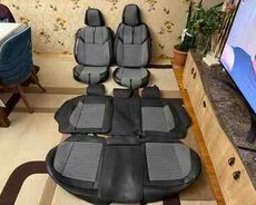 Avtomobil oturacaq üzlüyü