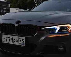 BMW F30 lazer faraları