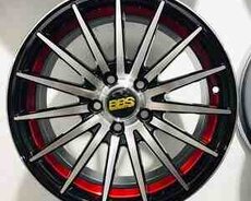 Toyota Prius, Volkswagen Polo diskləri R15