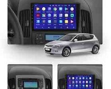 Hyundai i30 android monitoru