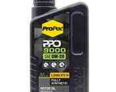 Mühərrik yağı 020W-SP EuroTech 9000 Fully Synthetic- 1L