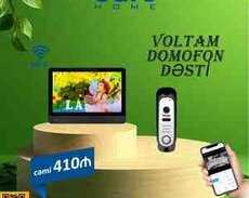 Video Domofon VOLTAM VD-11 8 MIPI IPS IP