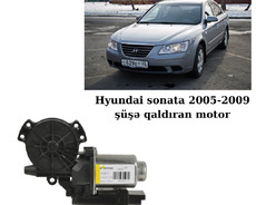 Hyundai sonata şüşə qaldıran motor satılır