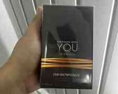 Ətir Empori Armani Stronger with you