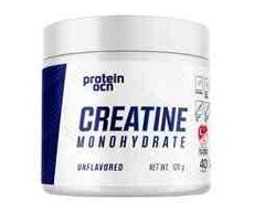 İdman qidası Creatine