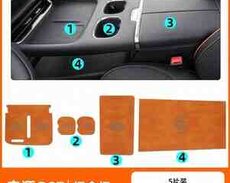 Changan Q07, Changan Q05 qolaltı qoruyucusu