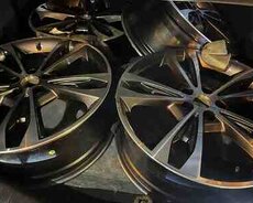 Ford Fusion diskləri R19